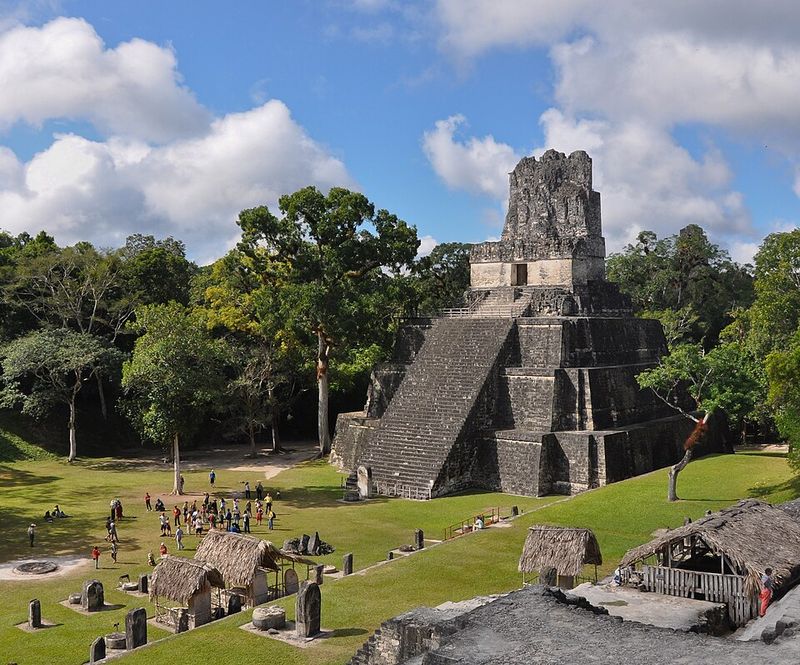 Tikal, Guatemala Tikal, Guatemala