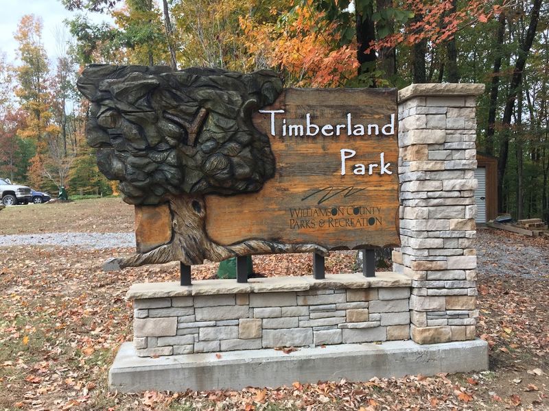 Timberland Park Shows Visitors Franklin's Wilder Side Timberland Park Shows Visitors Franklin's Wilder Side