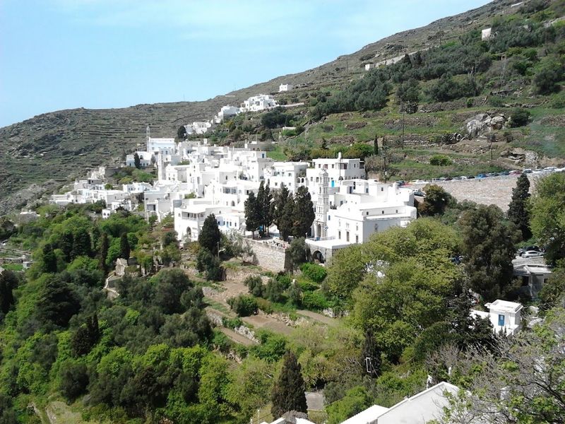 Tinos, Greece Tinos, Greece