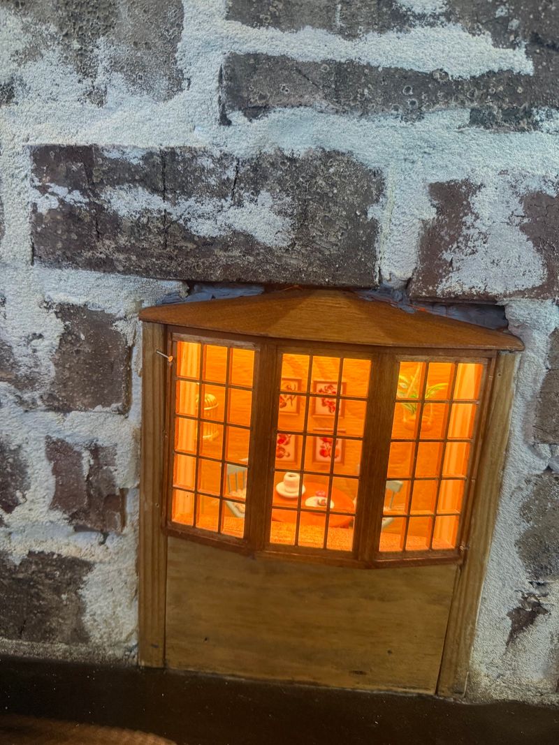 Tiny Mouse Houses Hidden in the Walls Tiny Mouse Houses Hidden in the Walls