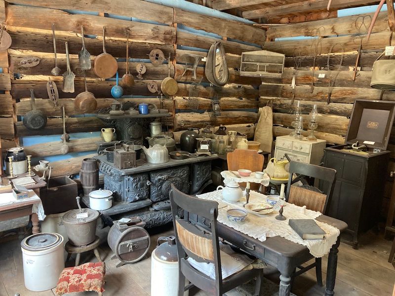 Tiny Museums And Western History Corners Tiny Museums And Western History Corners