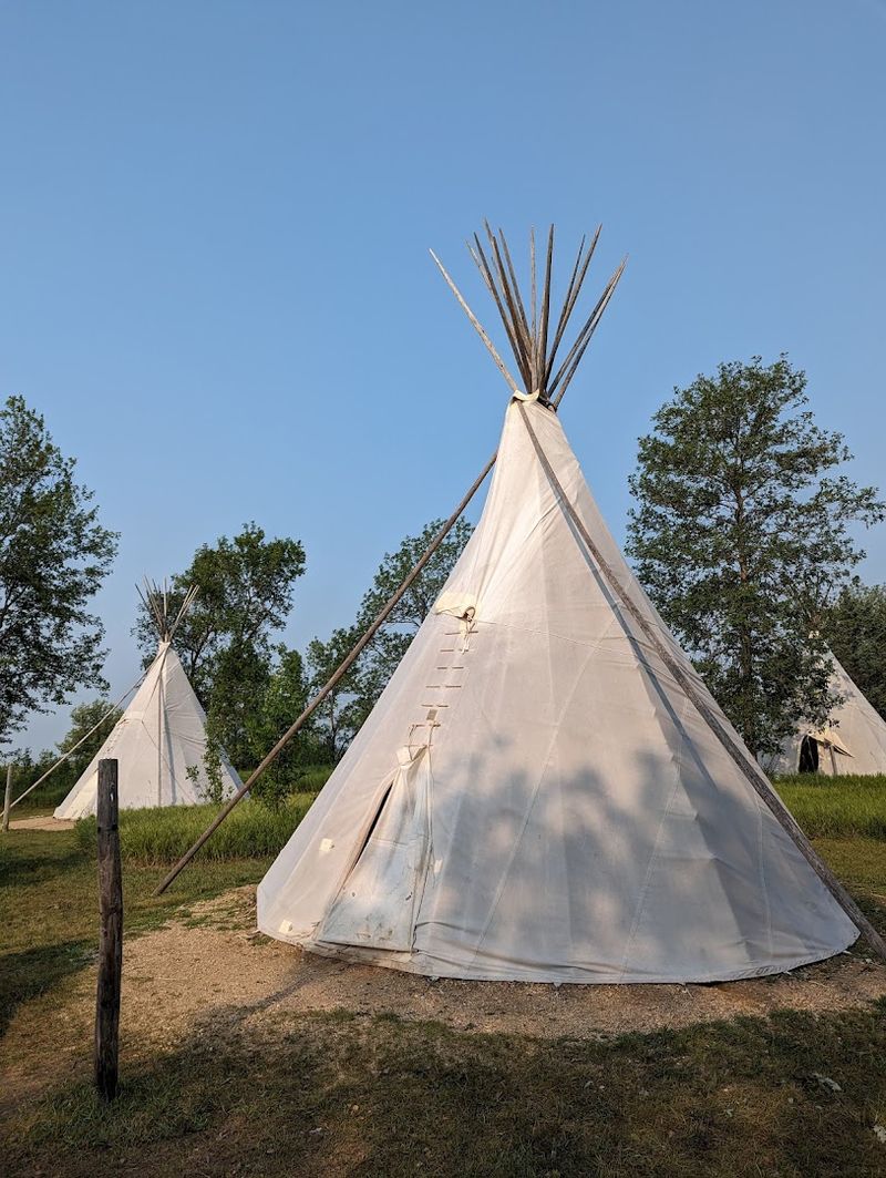 Tipi Rentals for a Different Kind of Stay Tipi Rentals for a Different Kind of Stay