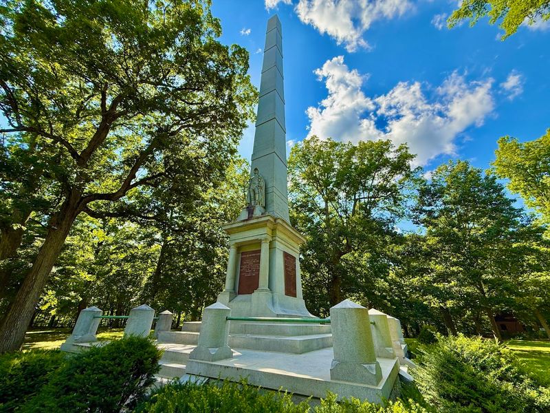 Tippecanoe Battlefield Park, Battle Ground Tippecanoe Battlefield Park, Battle Ground