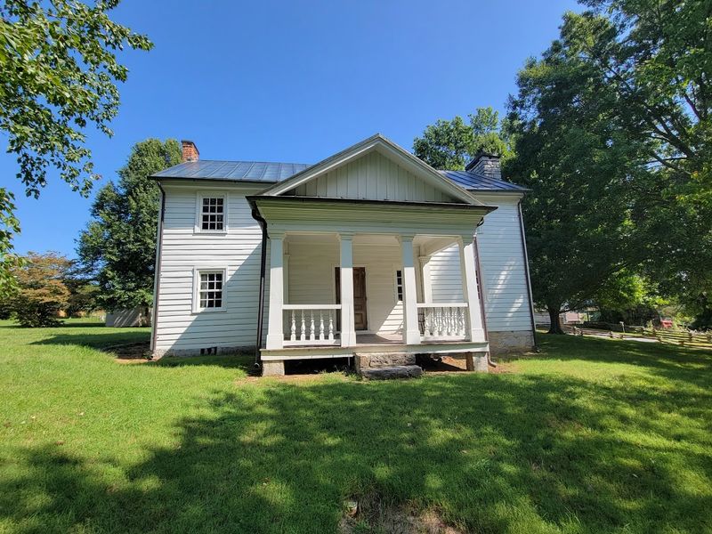 Tipton-Haynes State Historic Site, Johnson City Tipton-Haynes State Historic Site, Johnson City