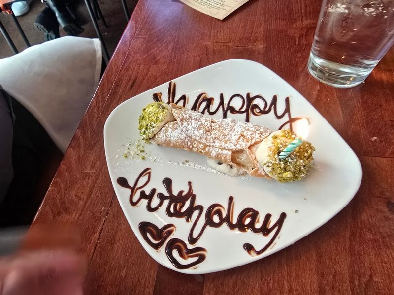 Tiramisu, Cannoli, and Desserts Worth Saving Room For