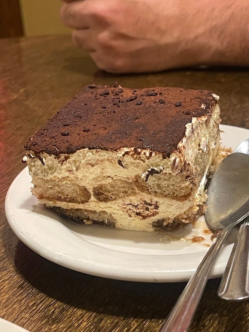 Tiramisu and the Desserts That End Meals on a High Note Tiramisu and the Desserts That End Meals on a High Note
