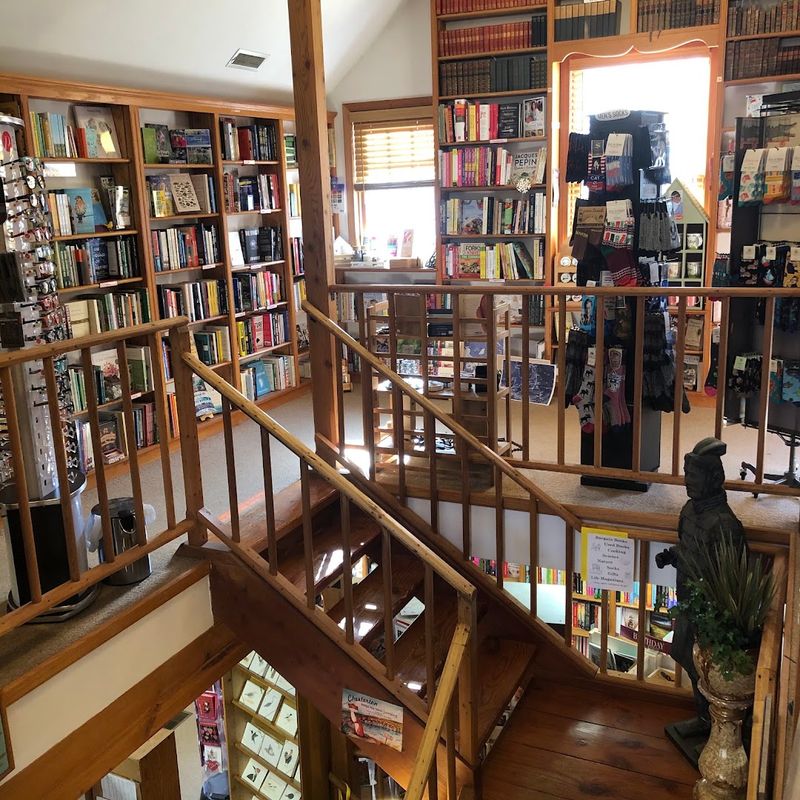Titcomb's Bookshop, East Sandwich Titcomb's Bookshop, East Sandwich