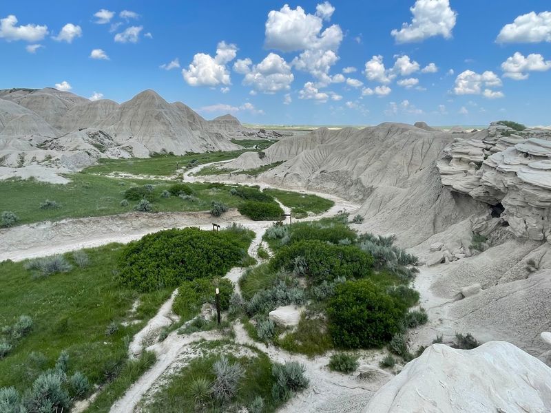 Toadstool Geologic Park, Nebraska Toadstool Geologic Park, Nebraska