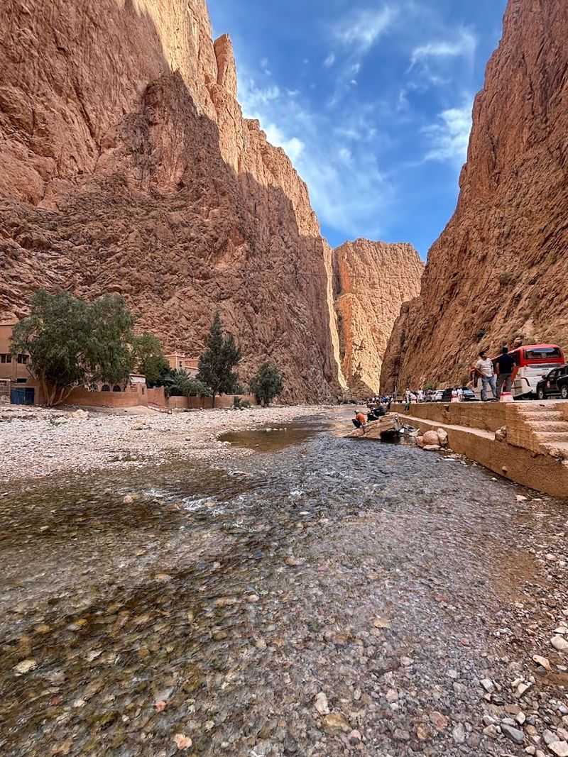 Todra Gorge - Drâa-Tafilalet, Morocco Todra Gorge - Drâa-Tafilalet, Morocco