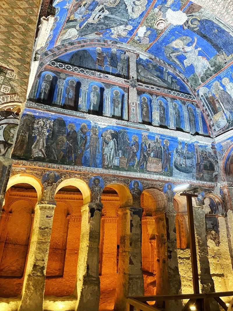 Tokalı Church, Göreme, Türkiye