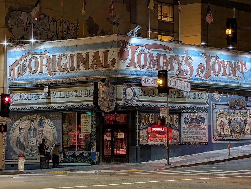 Tommy's Joynt, San Francisco, California Tommy's Joynt, San Francisco, California