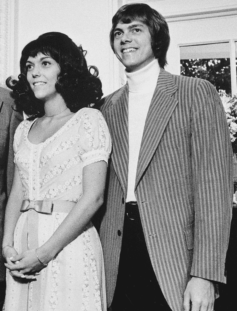 Top of the World, Carpenters (1972)