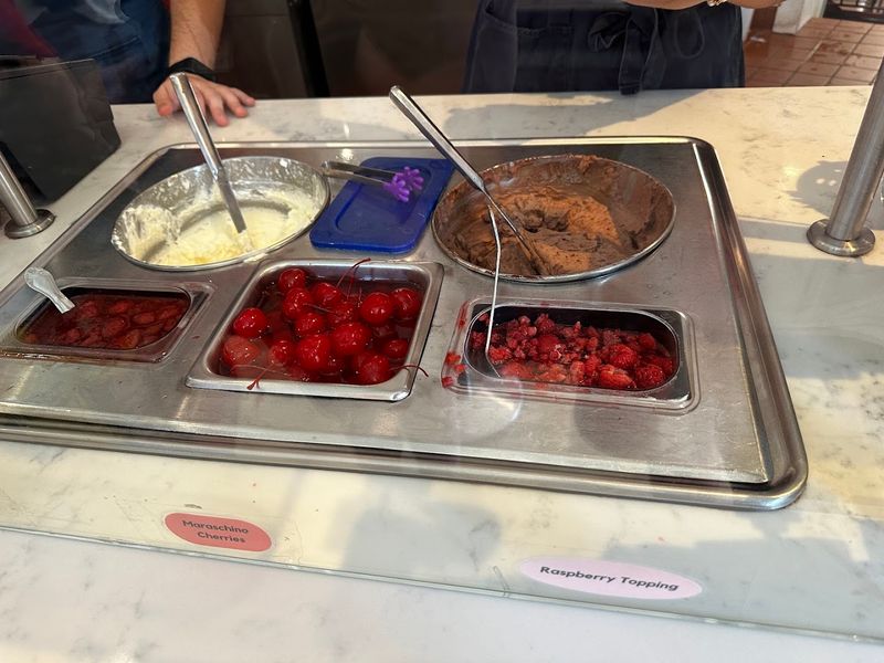 Toppings Made In-House and Worth the Upcharge Toppings Made In-House and Worth the Upcharge