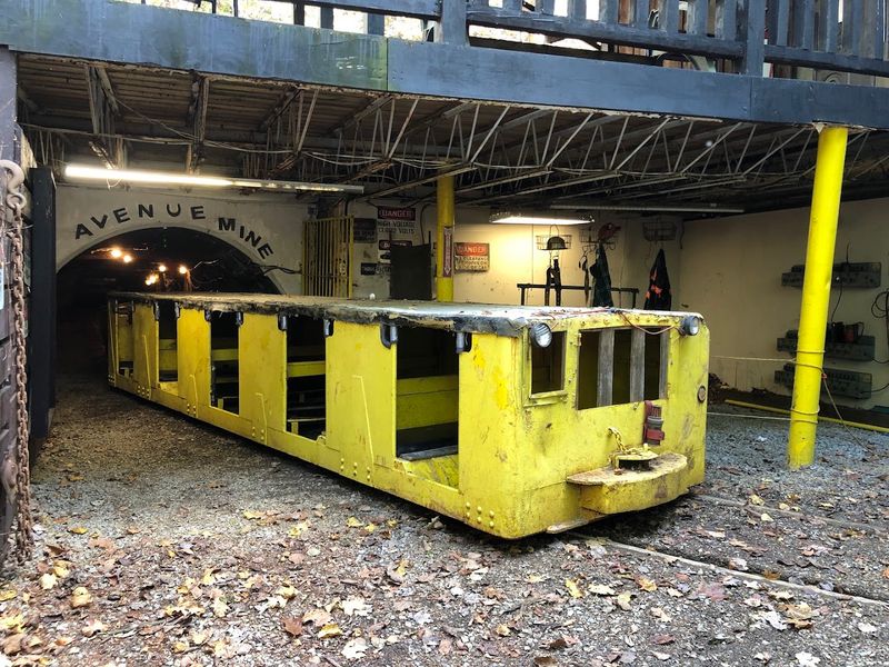 Tour-Ed Mine & Museum