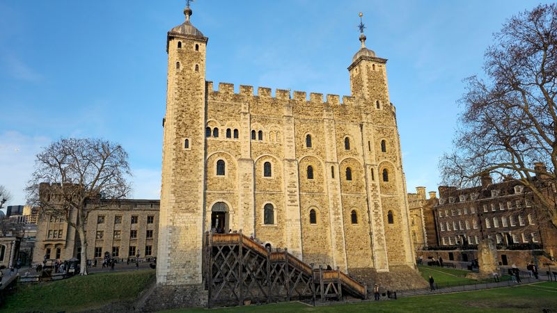 Tower of London, England Tower of London, England