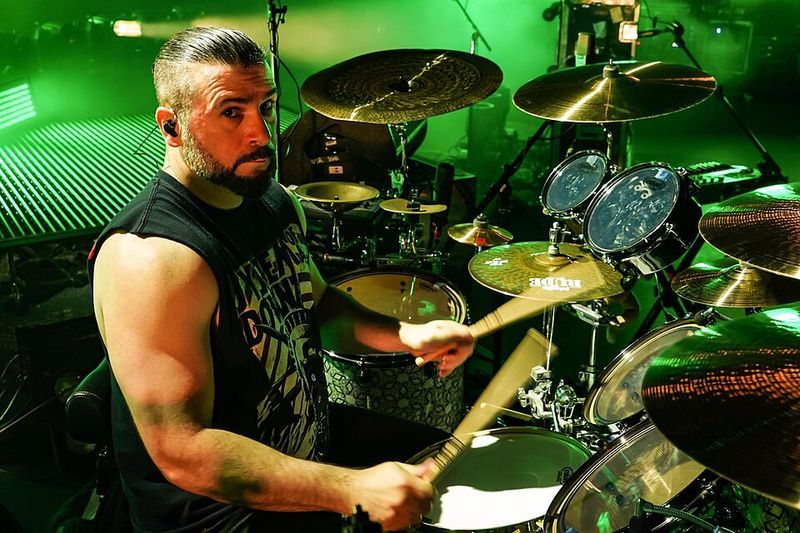 Toxicity – System of a Down (John Dolmayan) Toxicity – System of a Down (John Dolmayan)
