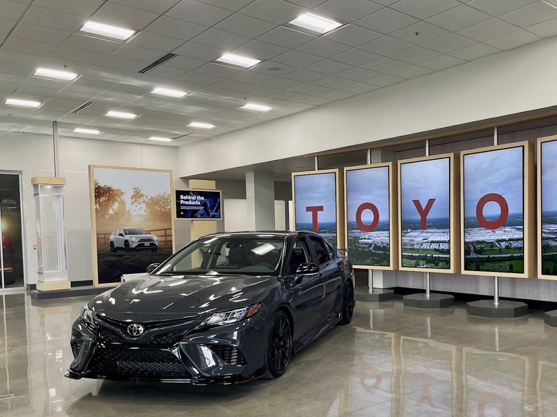 Toyota Kentucky Experience Center, Georgetown, Kentucky Toyota Kentucky Experience Center, Georgetown, Kentucky