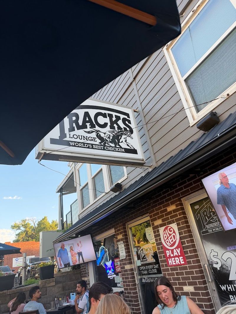 Tracks Lounge, Omaha, Nebraska Tracks Lounge, Omaha, Nebraska