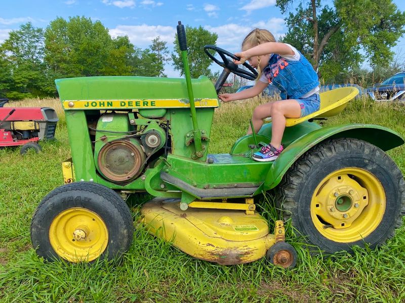 Tractors, Bikes, and a Play Area Built for Little Explorers Tractors, Bikes, and a Play Area Built for Little Explorers