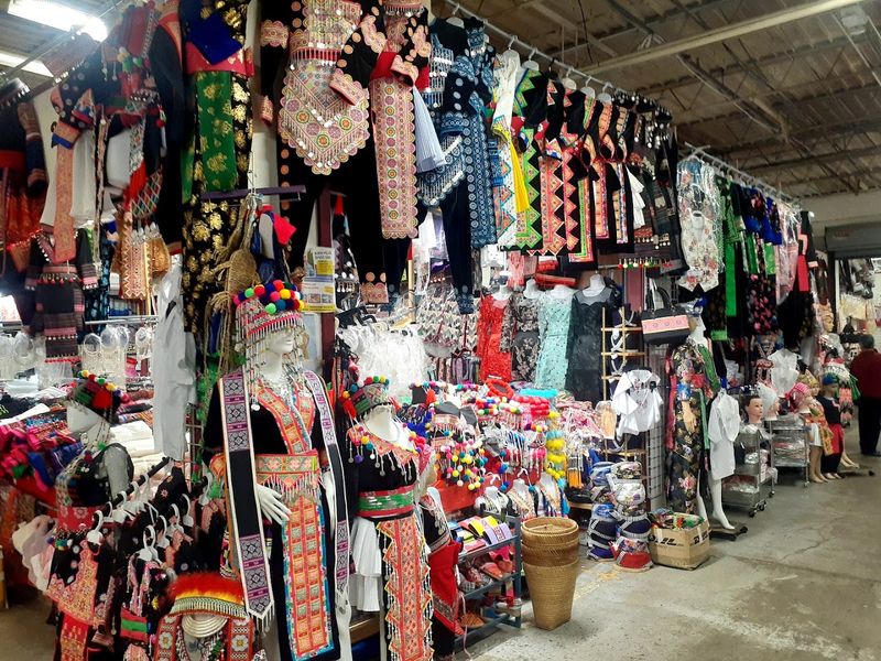 Traditional Clothing That Stops You Mid-Aisle