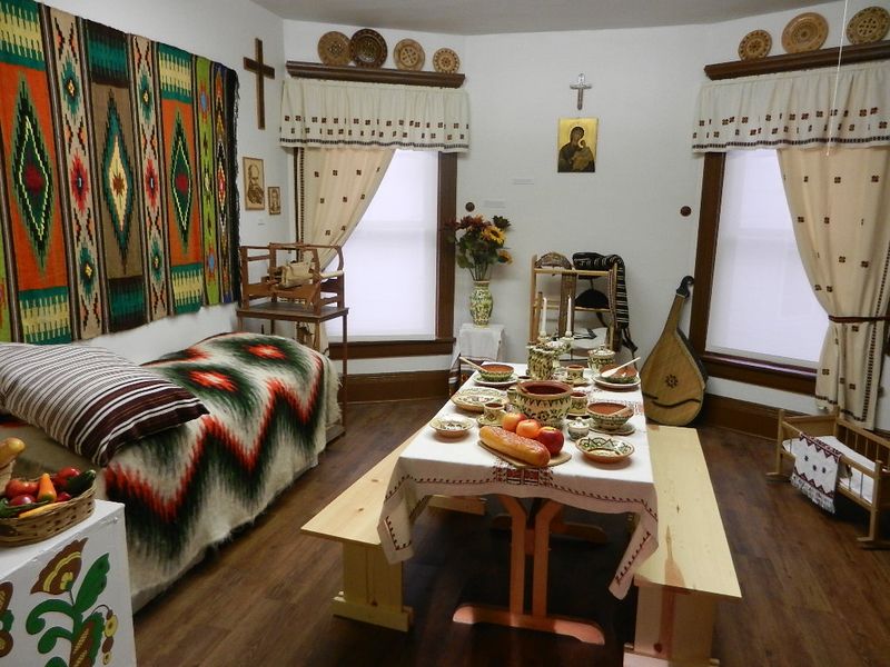 Traditional Clothing and the Heritage Room Traditional Clothing and the Heritage Room
