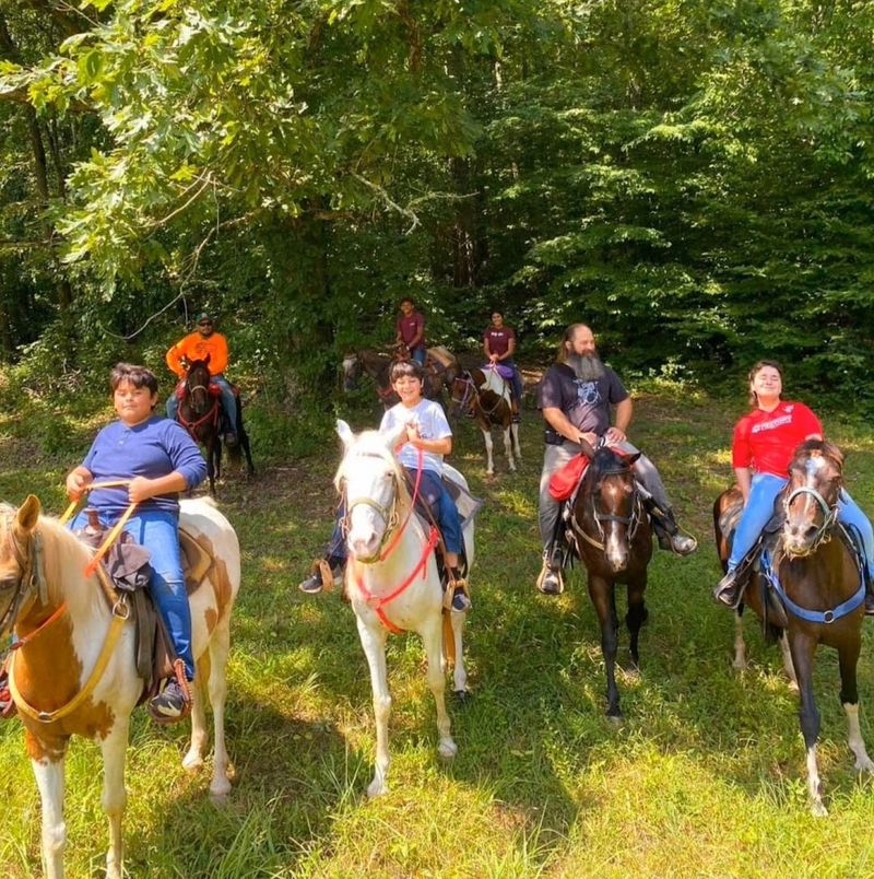 Trail Riding for Every Skill Level