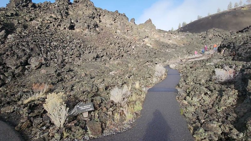 Trail of the Molten Lands: A Walk Through Lava History Trail of the Molten Lands: A Walk Through Lava History
