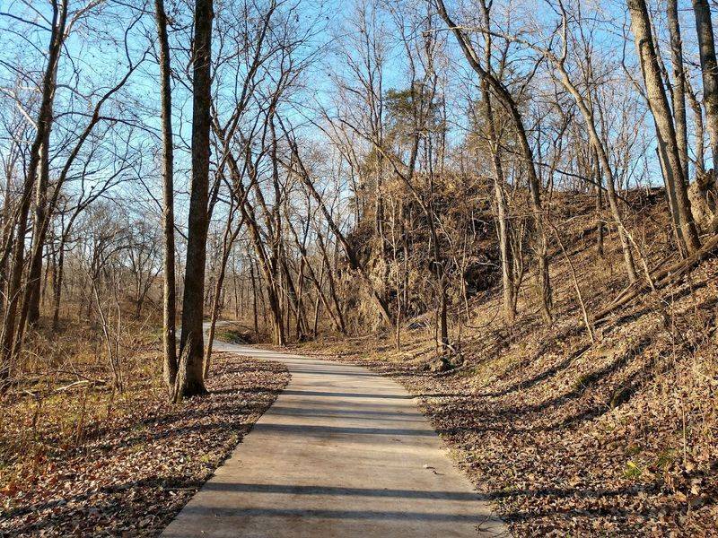 Trails, Bluffs, and Fresh Air Above Ground
