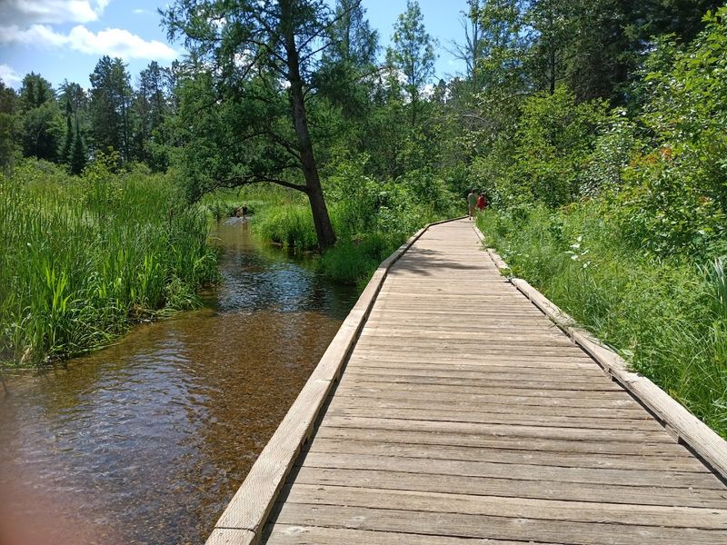Trails That Cover Every Skill Level Trails That Cover Every Skill Level