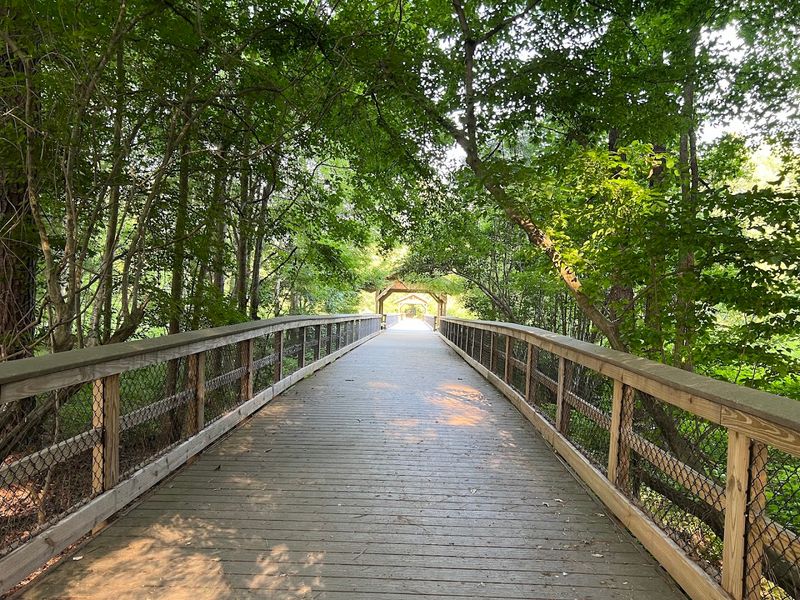 Trails for Every Kind of Walker Trails for Every Kind of Walker