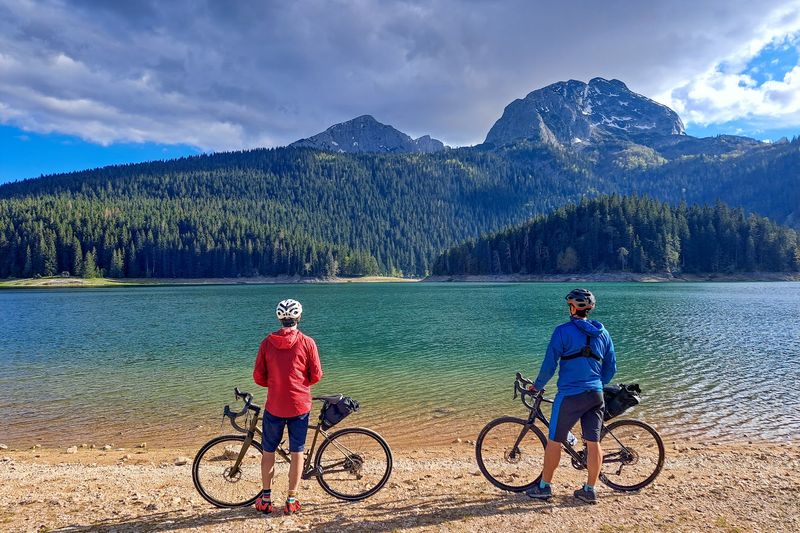 Trans Dinarica Cycling Trail, the Western Balkans