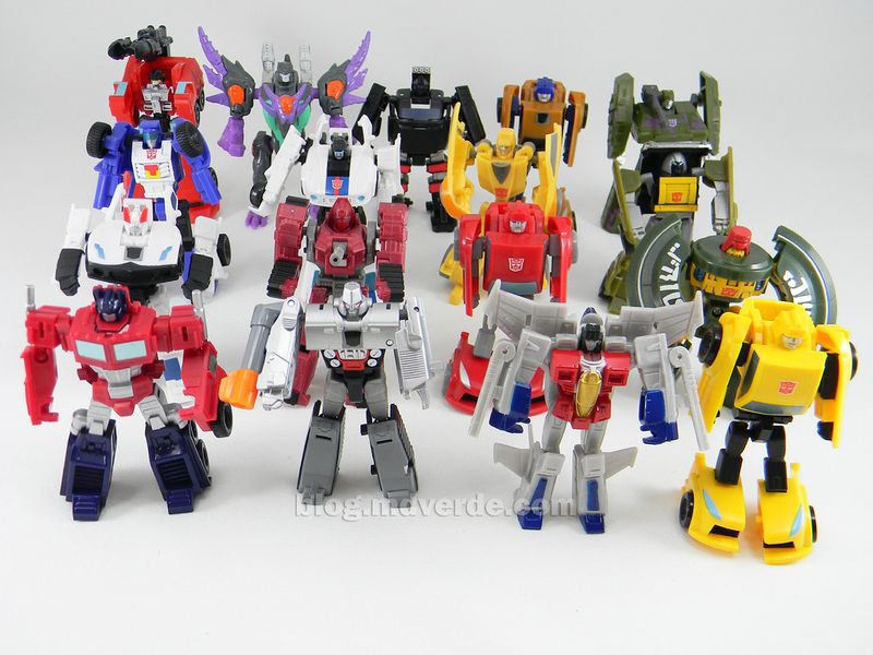 Transformers Action Figures Transformers Action Figures