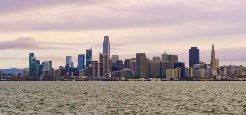 Treasure Island, San Francisco, California Treasure Island, San Francisco, California