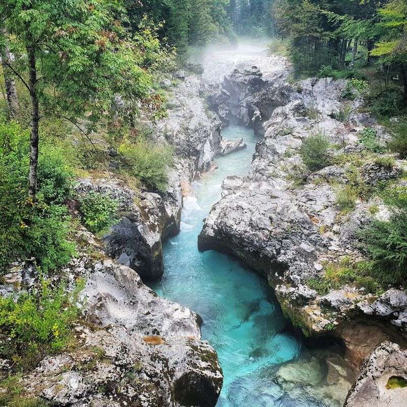 Triglav National Park, Slovenia Triglav National Park, Slovenia