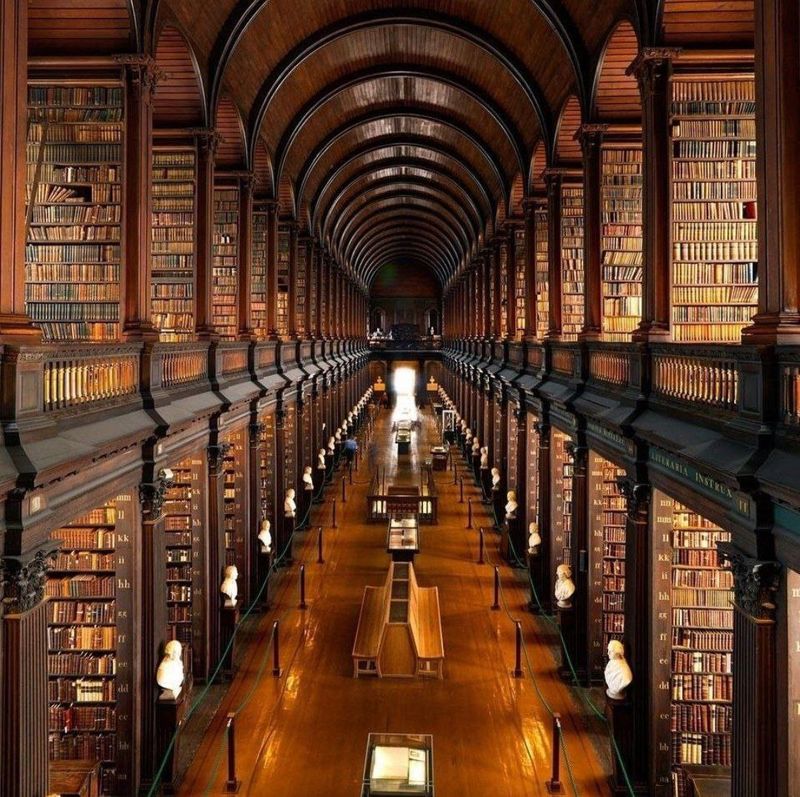 Trinity College Dublin, Dublin, Ireland Trinity College Dublin, Dublin, Ireland