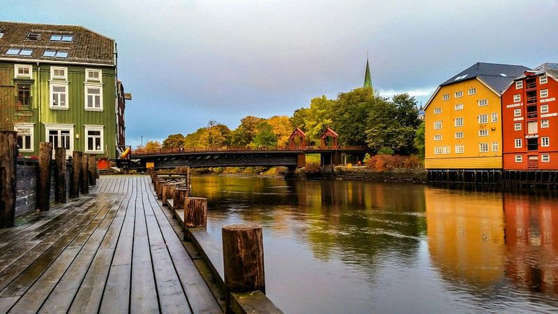 Trondheim, Norway Trondheim, Norway