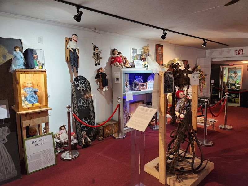 True Crime Stories Woven Into the Collection