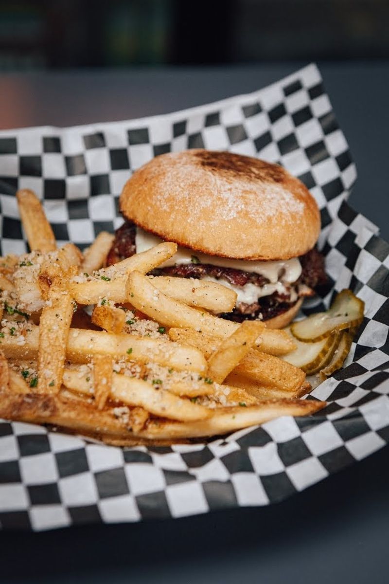 Truffle Fries and the Details That Elevate a Meal