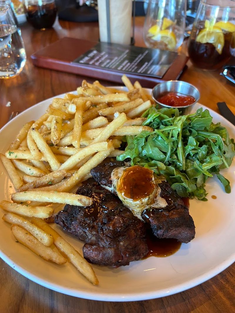 Truffle Fries and the Sides That Steal the Show