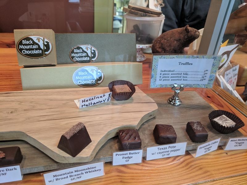Truffles and Confections That Go Beyond the Basics Truffles and Confections That Go Beyond the Basics