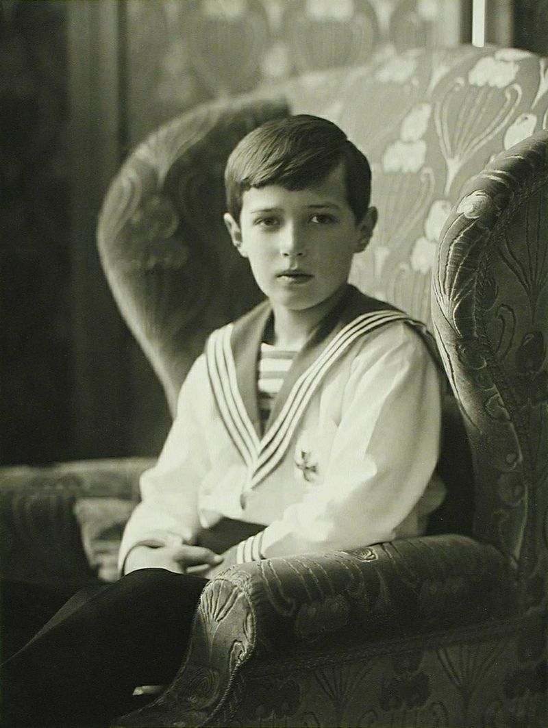Tsarevich Alexei Nikolaevich of Russia (1904–1918) Tsarevich Alexei Nikolaevich of Russia (1904–1918)