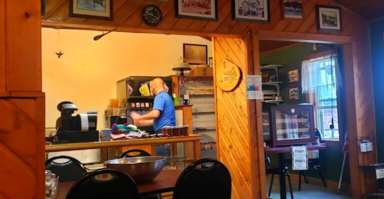 Tucked Near Fife Lake, This Small-Town Restaurant Has a Big Reputation