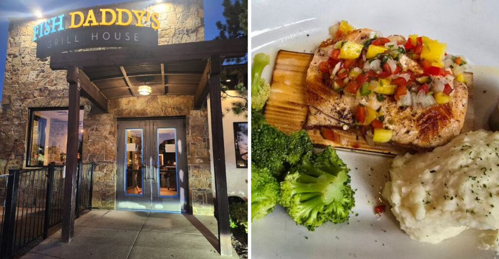 Tulsa’s Beloved Seafood Spot Serves Fresh-Cut Salmon and Scratch-Made Desserts