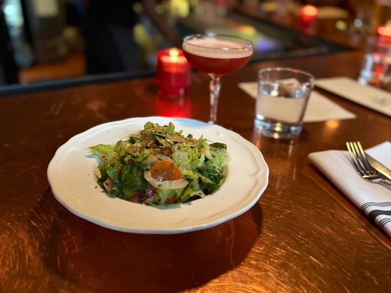 Tuna Crudo That Steals the Table Tuna Crudo That Steals the Table