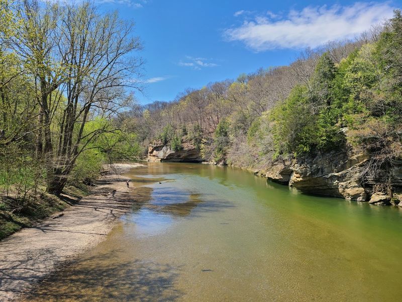 Turkey Run State Park, Marshall Turkey Run State Park, Marshall