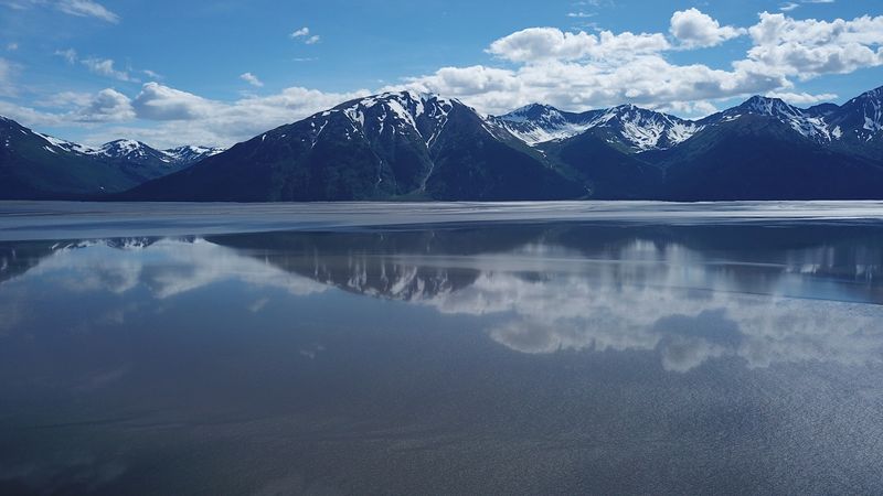 Turnagain Arm, Anchorage, Alaska, United States Turnagain Arm, Anchorage, Alaska, United States