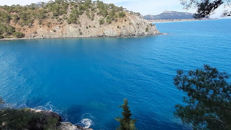 Turquoise Coast / Lycian Coast, Türkiye Turquoise Coast / Lycian Coast, Türkiye