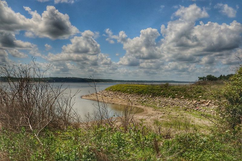 Tuttle Creek State Park, Manhattan, Kansas