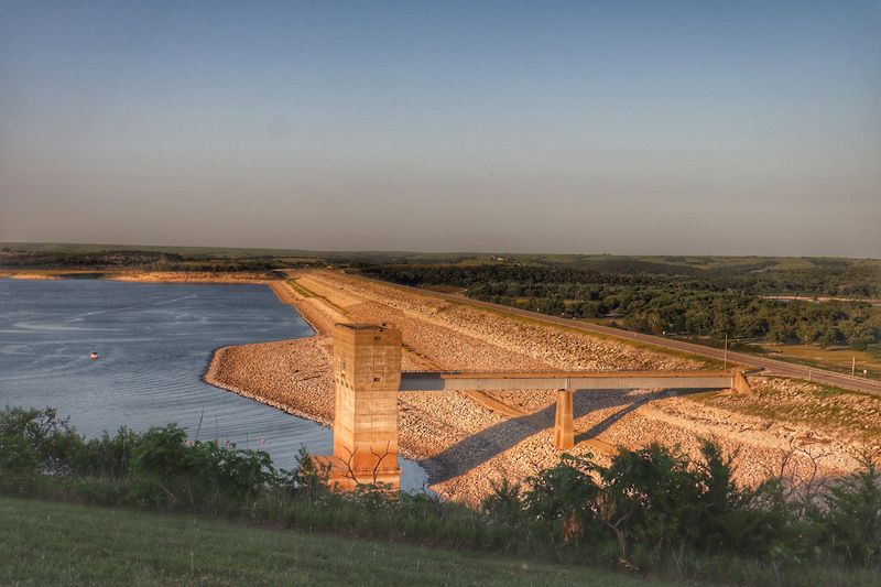 Tuttle Creek State Park, Manhattan, Kansas