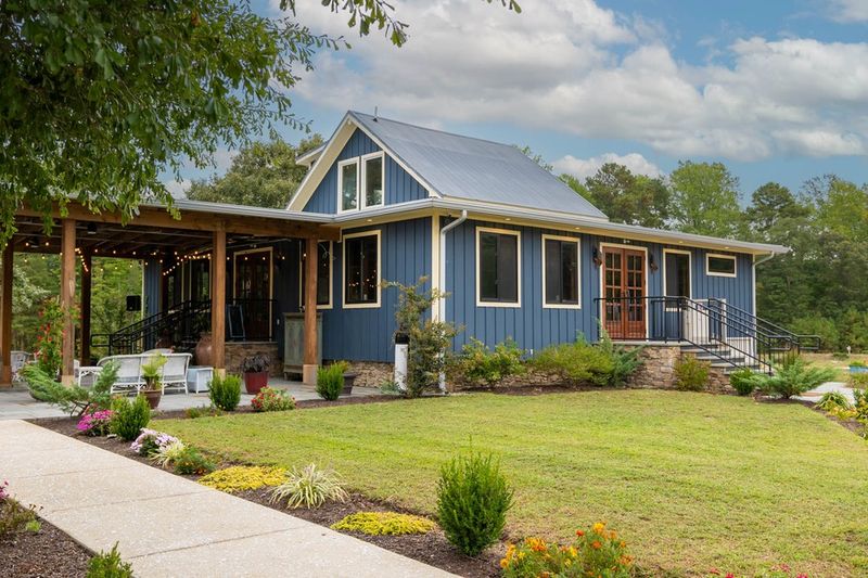 Twin Branch Winery, Milton, Delaware